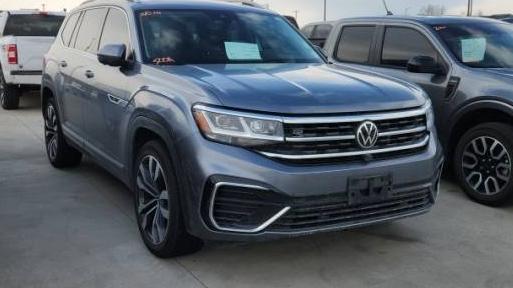 VOLKSWAGEN ATLAS 4MOTION 2021 1V2FR2CA9MC549828 image